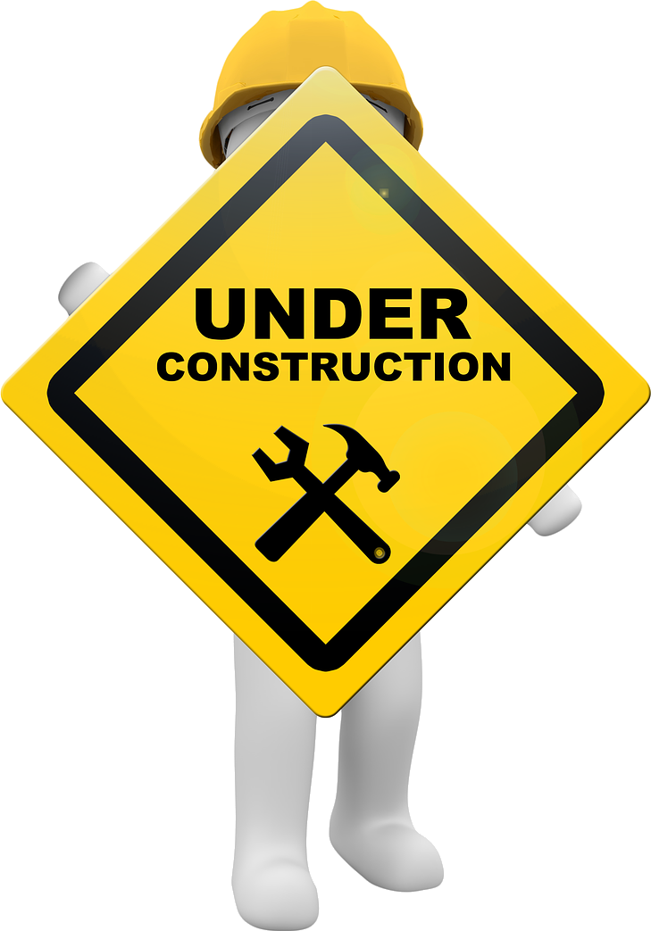 Under Construction